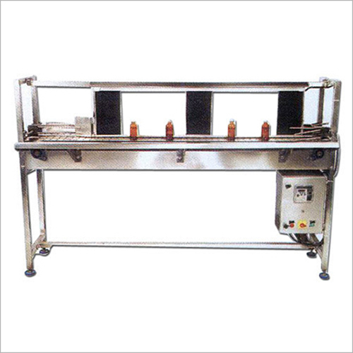 Liquid Eye Inspection Conveyor