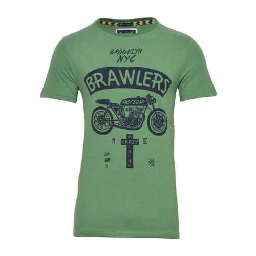 Body Fit T Shirt