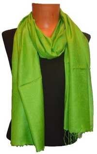 Jacquard D Katan Scarf