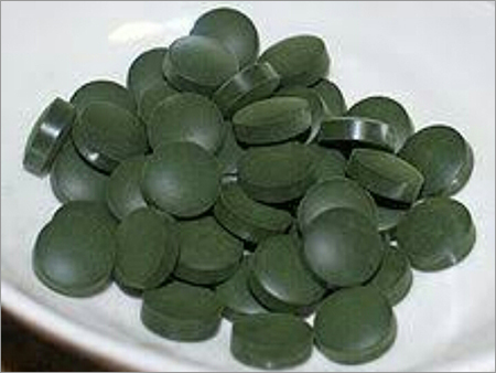 Spirulina Tablets