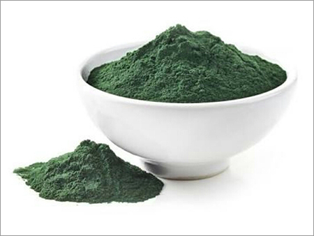 Herbal Spirulina Powder