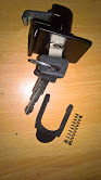 SD Lock black