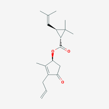 Bioallethrin (C19H26O3) - Grade: Analytical Standard