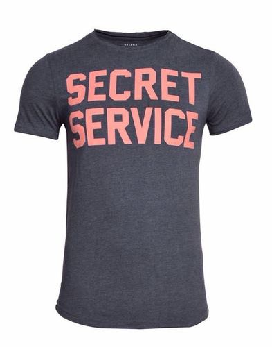 Body Fit T Shirt