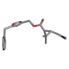 Bioresmethrin (C22H26O3) - Molecular Formula: C22H26O3