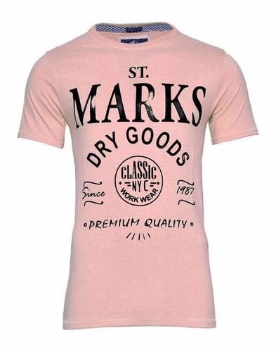 Cotton Polo T Shirt
