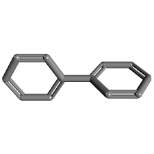 Biphenyl C12H10