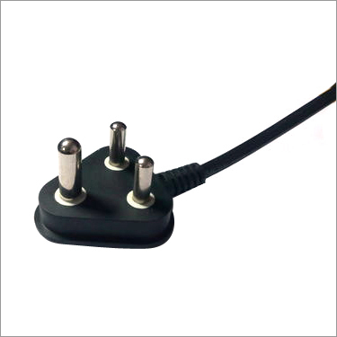 3 Pin Power Cord