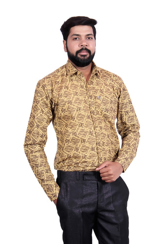 No Fade London Looks Men'S Formal Shirt