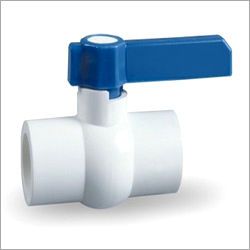 UPVC Octagonal Ball Valve