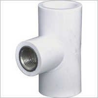 UPVC Reducer Tee