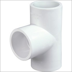 UPVC Plastic Tee