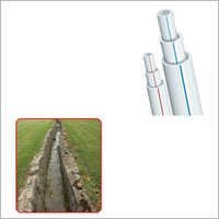 UPVC Pipe for Drainage