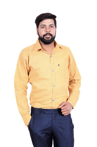 No Fade London Looks Men'S Formal Shirt