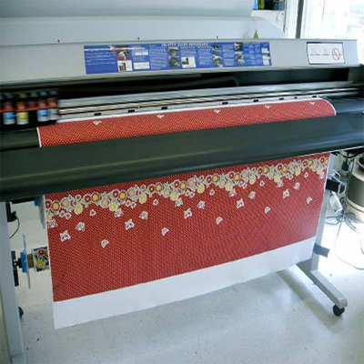 Eco Friendly Fabric Printing
