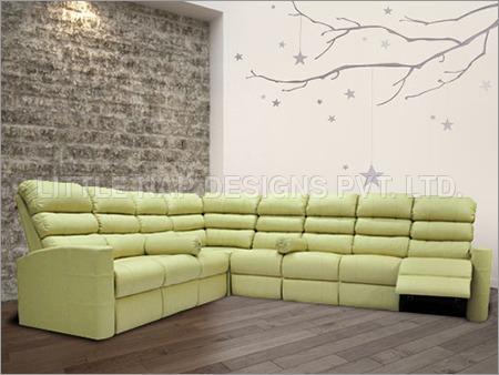 L Shaped Sofa Loungerd