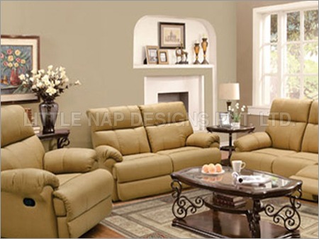 Recliner Sofa