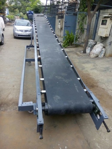 Loading and Unloading Conveyor