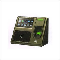 Multi-Biometric Time Attendance & Access Control System
