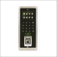 Fingerprint Time Attandance & Access Control System