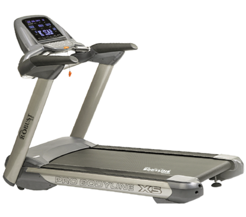 commercial motorized treadmill