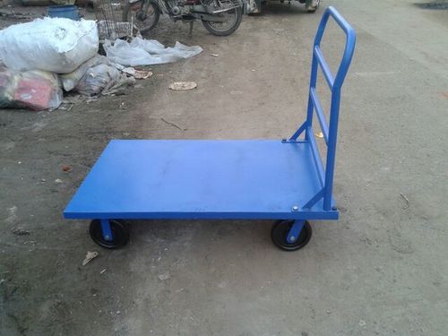 Foldable Platform Trolley