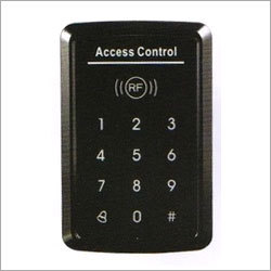 Single Door RFID Based Access Controller