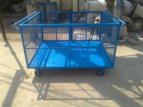 Durable Cage Trolley