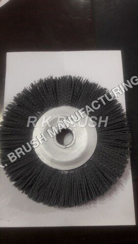 Abrasive Nylon Wheel Brush Abrasive Nylon Wheel Brush