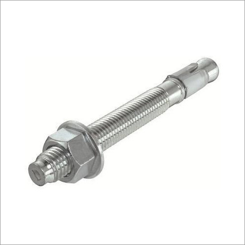 Carbon Steel Anchor Bolt Diameter: M6-M24 Centimeter (Cm)