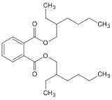 Bis(2-ethylhexyl) phthalate