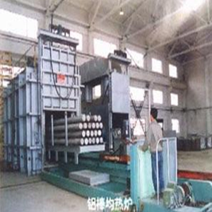 Homogenising furnace