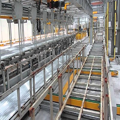 Aluminium Extrusion Machine Manufacturer