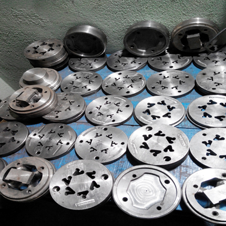 Aluminium profile extrusion Dies