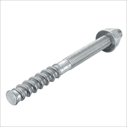 Anchor Rod For Injection