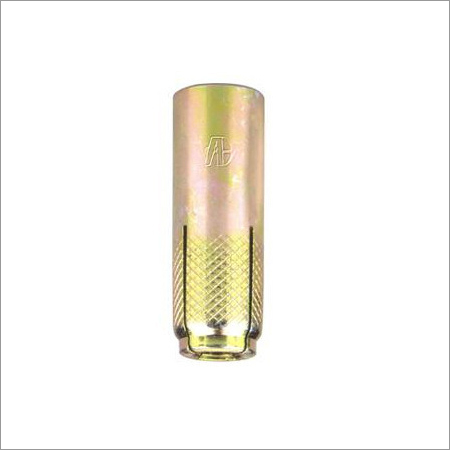 Drop In Anchor Diameter: M6-M24 Millimeter (Mm)