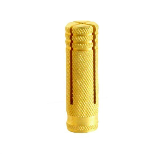 Can Brass Anchor Diameter: M6-M24 Millimeter (Mm)