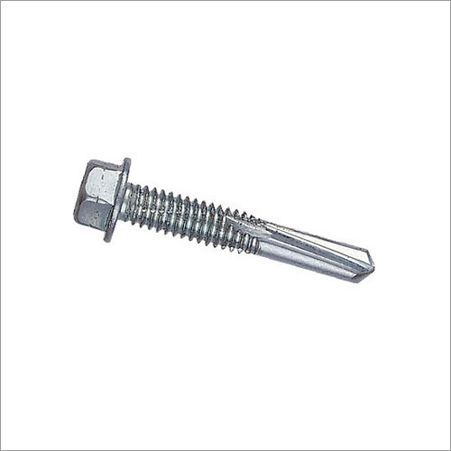 Self Drilling Screw Capacity: As Per Required Cubic Millimeter (Mm3)
