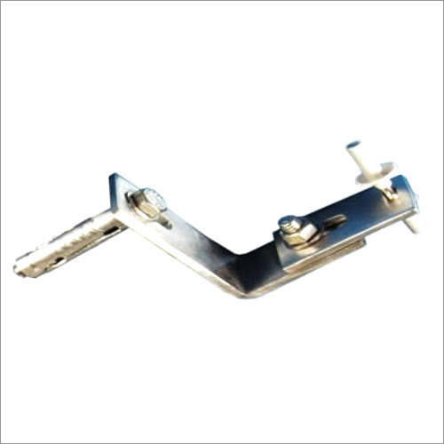 Dry Stone Cladding Clamp Capacity: As Per Required Cubic Centimeter (Cm3)