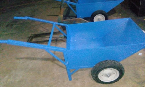 Scooter Wheel Barrow