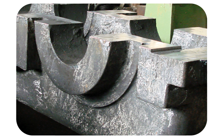 Kiln Support Roller Housing