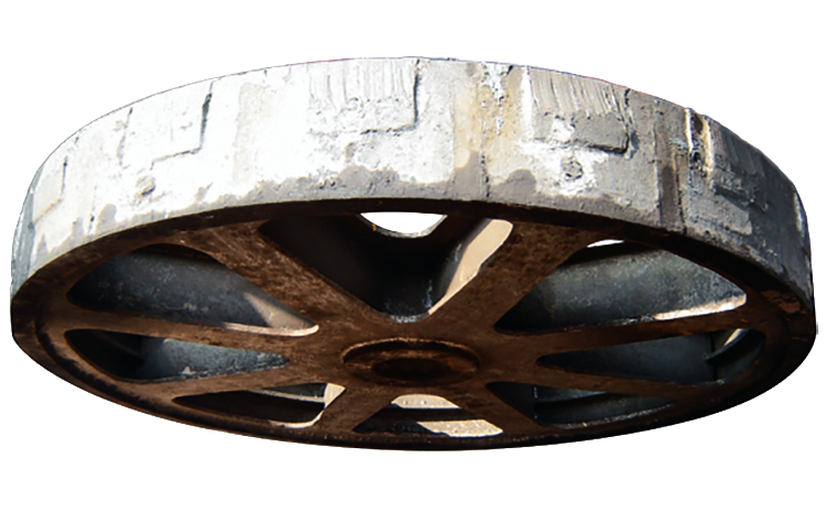 Crown Pinion