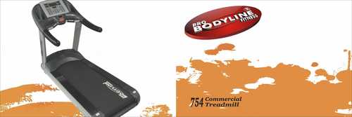 running treadmill