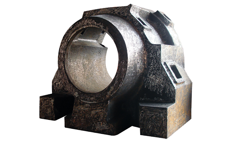Gear for Coater Drum