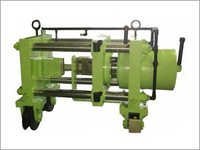 Hydraulic Billet Cutting Machine