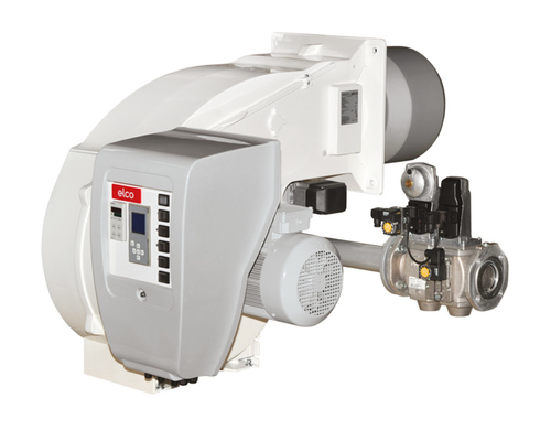 Low Nox Gas Burner