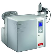 Low Nox Gas Burner - Capacity Range 0.54 - 25 Mw | Optimal Nox Emissions, Easy Combustion Part Removal, Compliant With En676 And En267 Standards