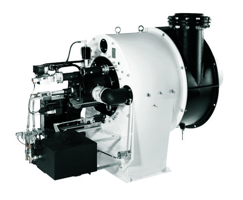 Steam Air Atomized Burner