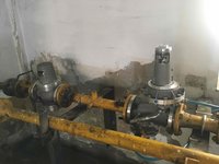 Industrial Gas Pressure Regulator - High Quality Material, Rustproof Body Surface | Sturdy Design, Low Maintenance