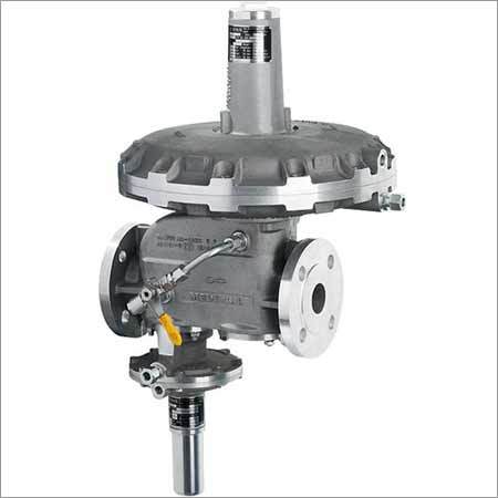 High Pressure Gas Regulator